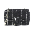 Chanel As4388 Shoulder Wool Bag — view 2