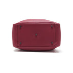 Hermes Lindy 34 Shoulder Bag Taurillon Clemence Tosca — view 7