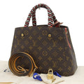 Louis Vuitton Monogram Montaigne BB Shoulder Bag