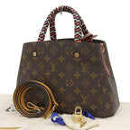 Louis Vuitton Monogram Montaigne BB Shoulder Bag