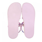 Chanel Sandals Cotton Tweed — view 4