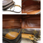 Louis Vuitton Shoulder Bag Nile Monogram 8C — view 3