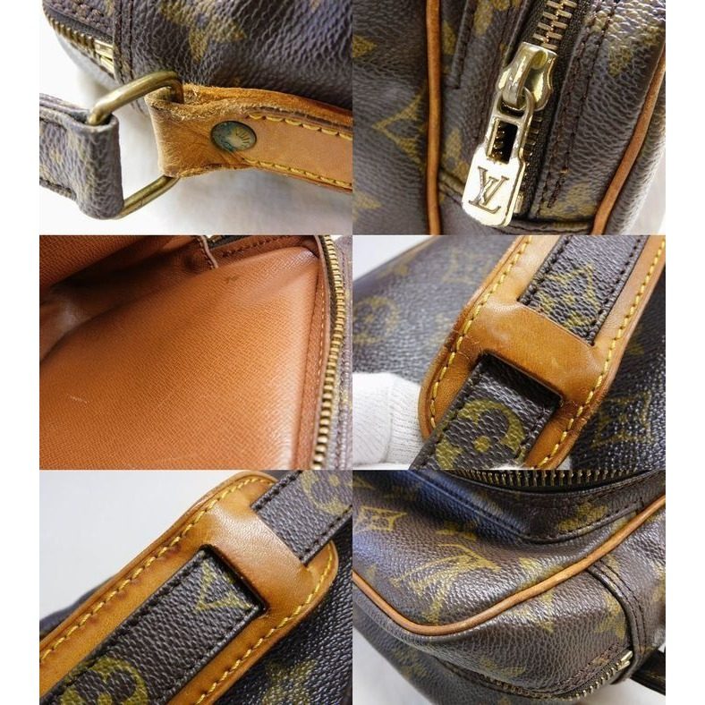 Louis Vuitton Shoulder Bag Nile Monogram 8C — view 4