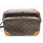 Louis Vuitton Shoulder Bag Nile Monogram 8C