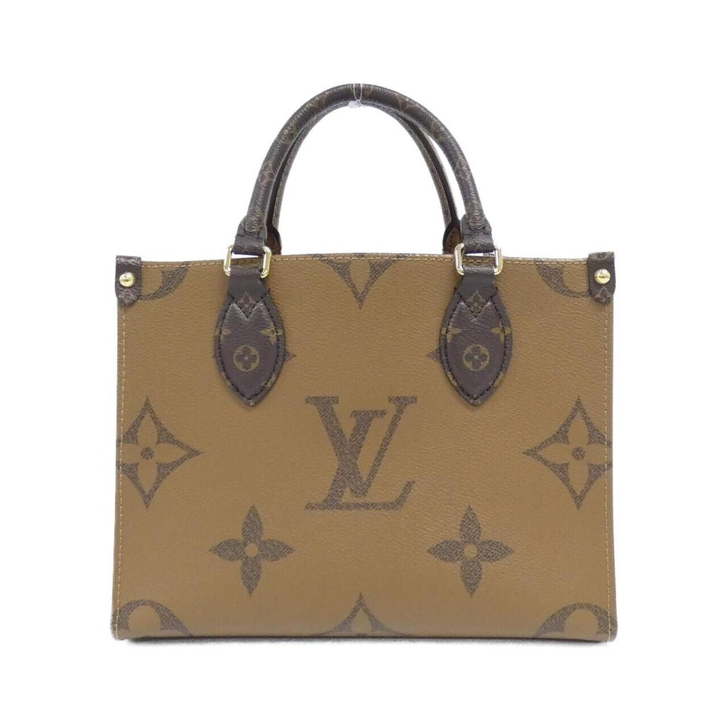 Louis Vuitton Monogram Giant On The Go PM Bag — view 2