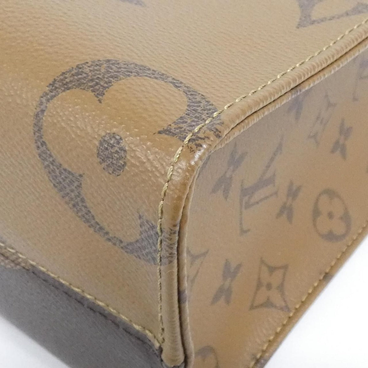 Louis Vuitton Monogram Giant On The Go PM Bag — view 3