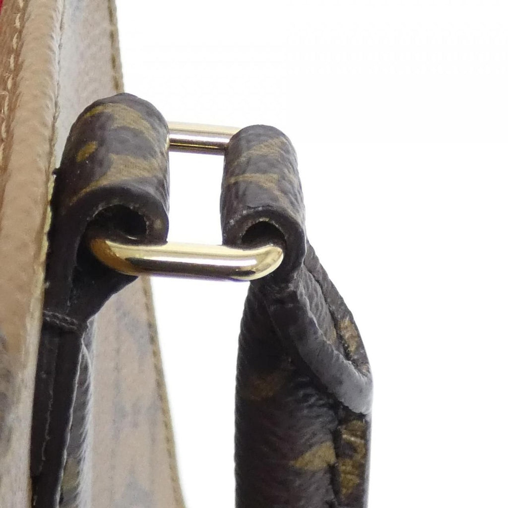 Louis Vuitton Monogram Giant On The Go PM Bag — view 5