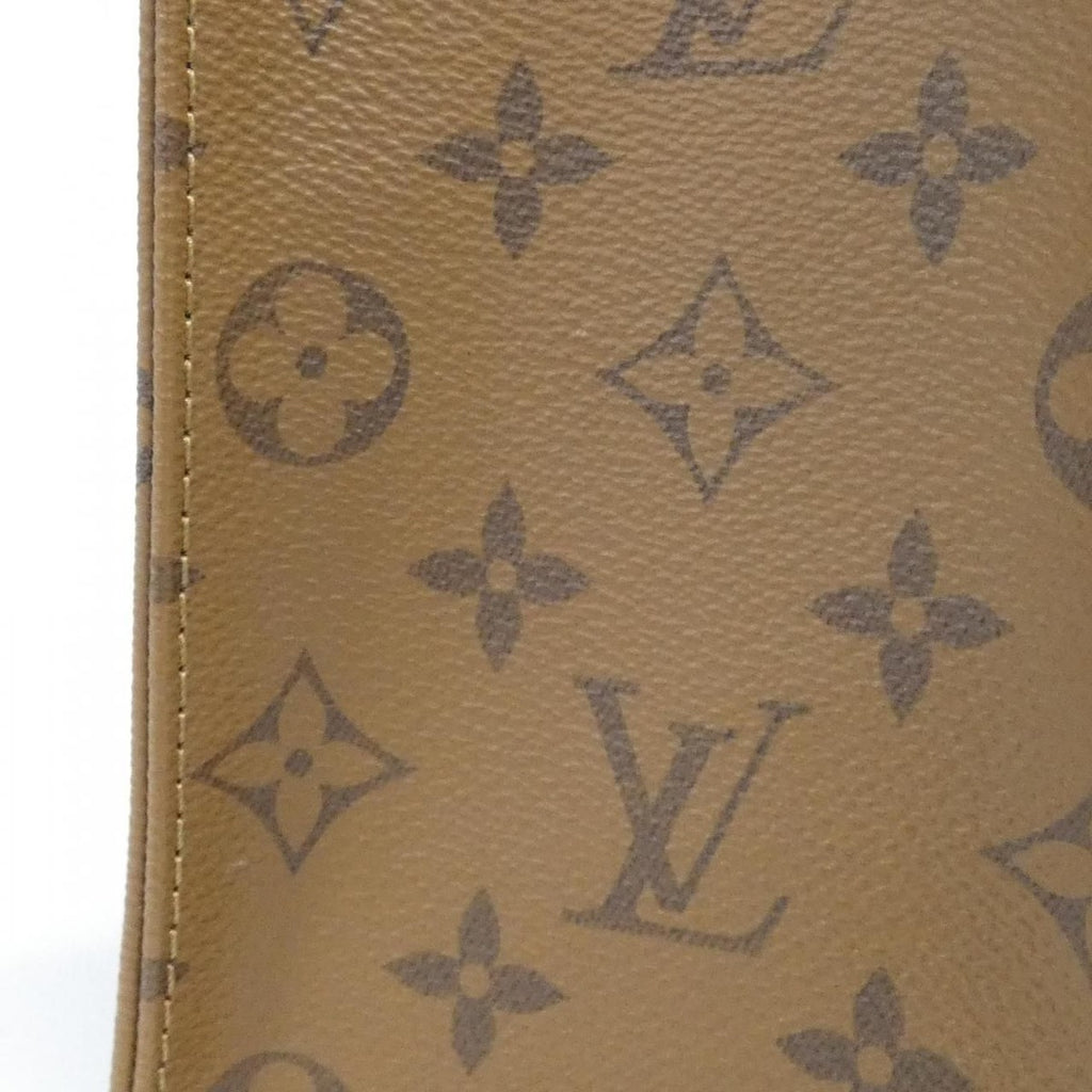 Louis Vuitton Monogram Giant On The Go PM Bag — view 6