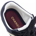 Chanel Sneakers Black — view 6