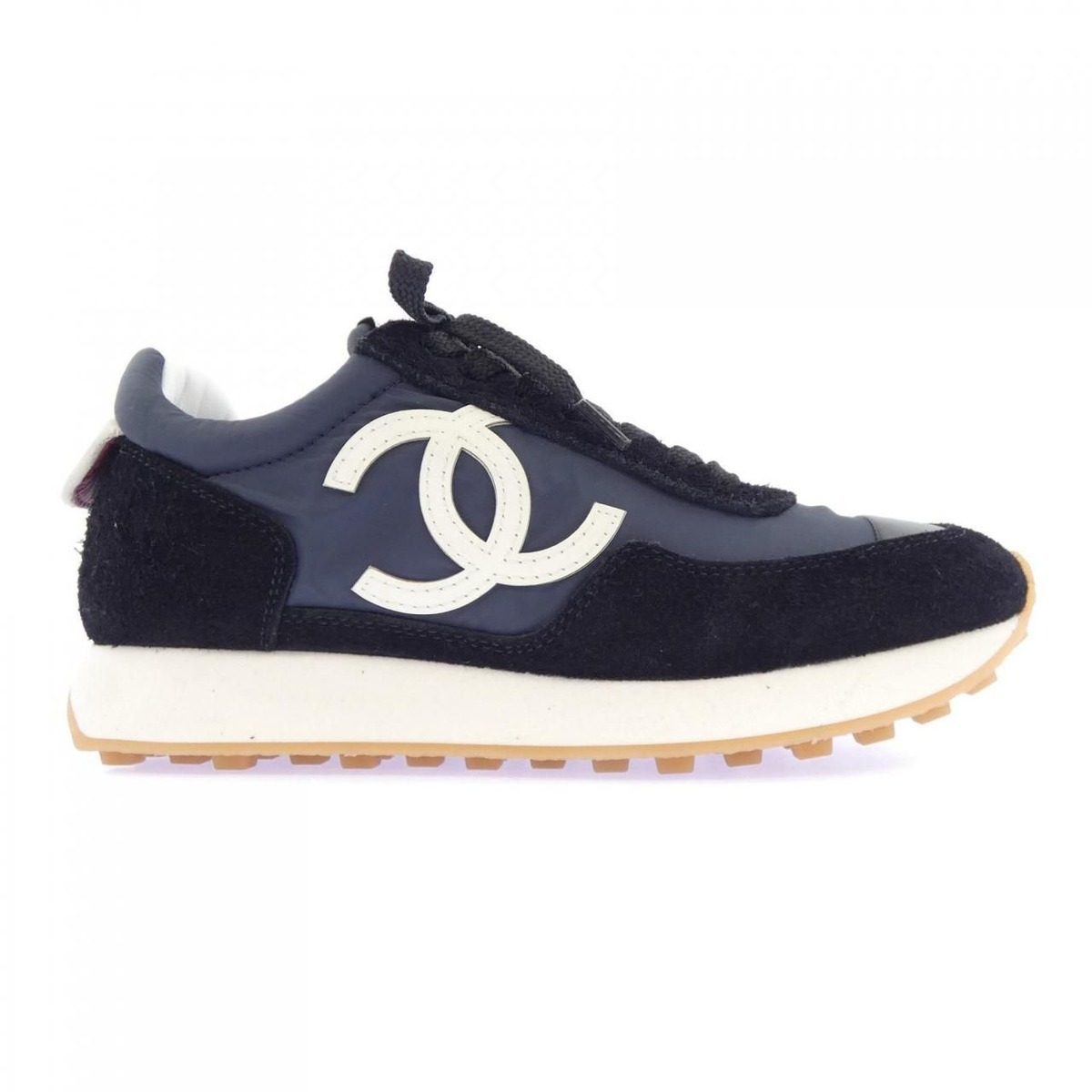 Chanel Sneakers Black