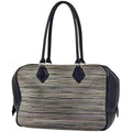 Hermes Plume 28 Handbag Vibrato Navy