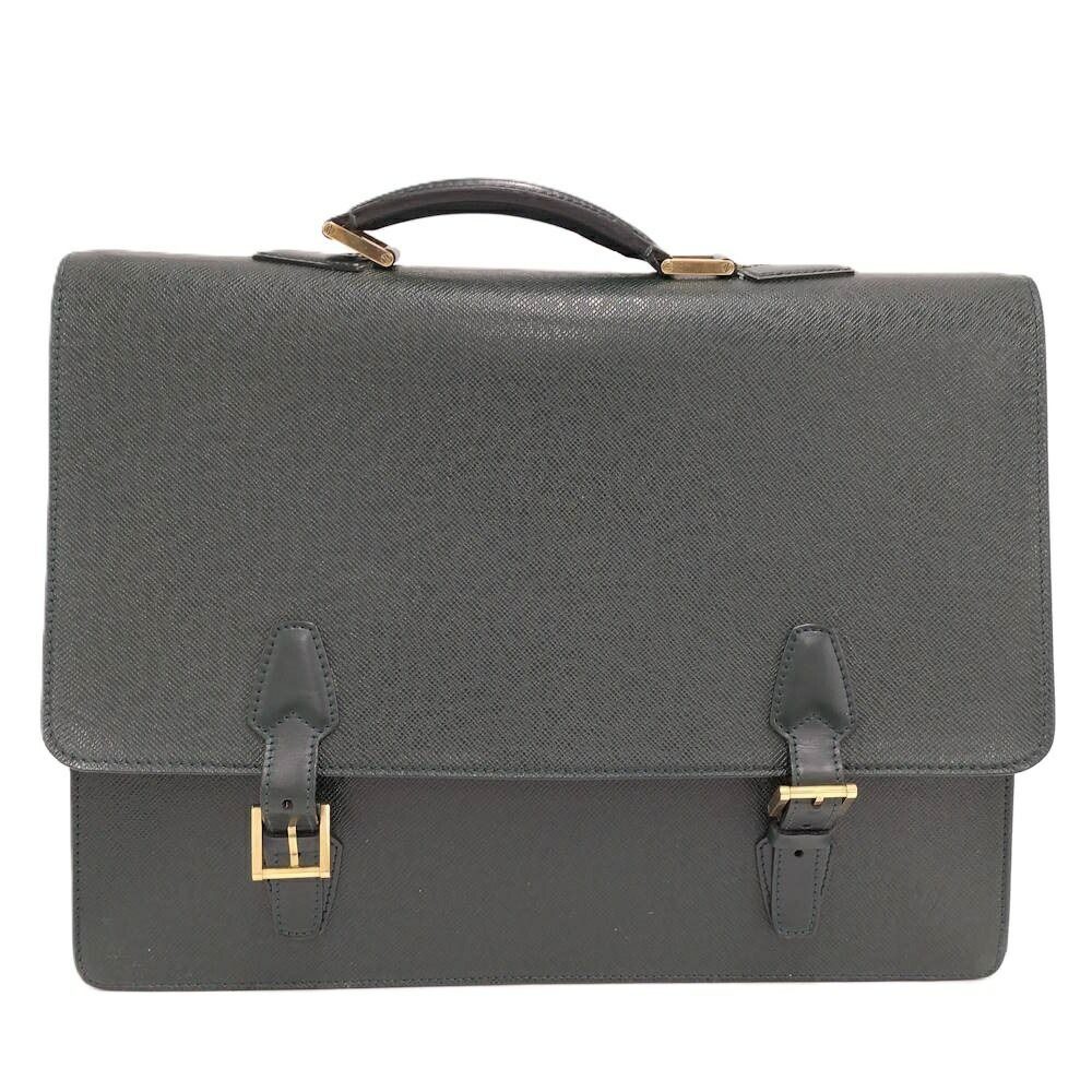 Louis Vuitton Tashkent Business Bag Taiga Epi Sear