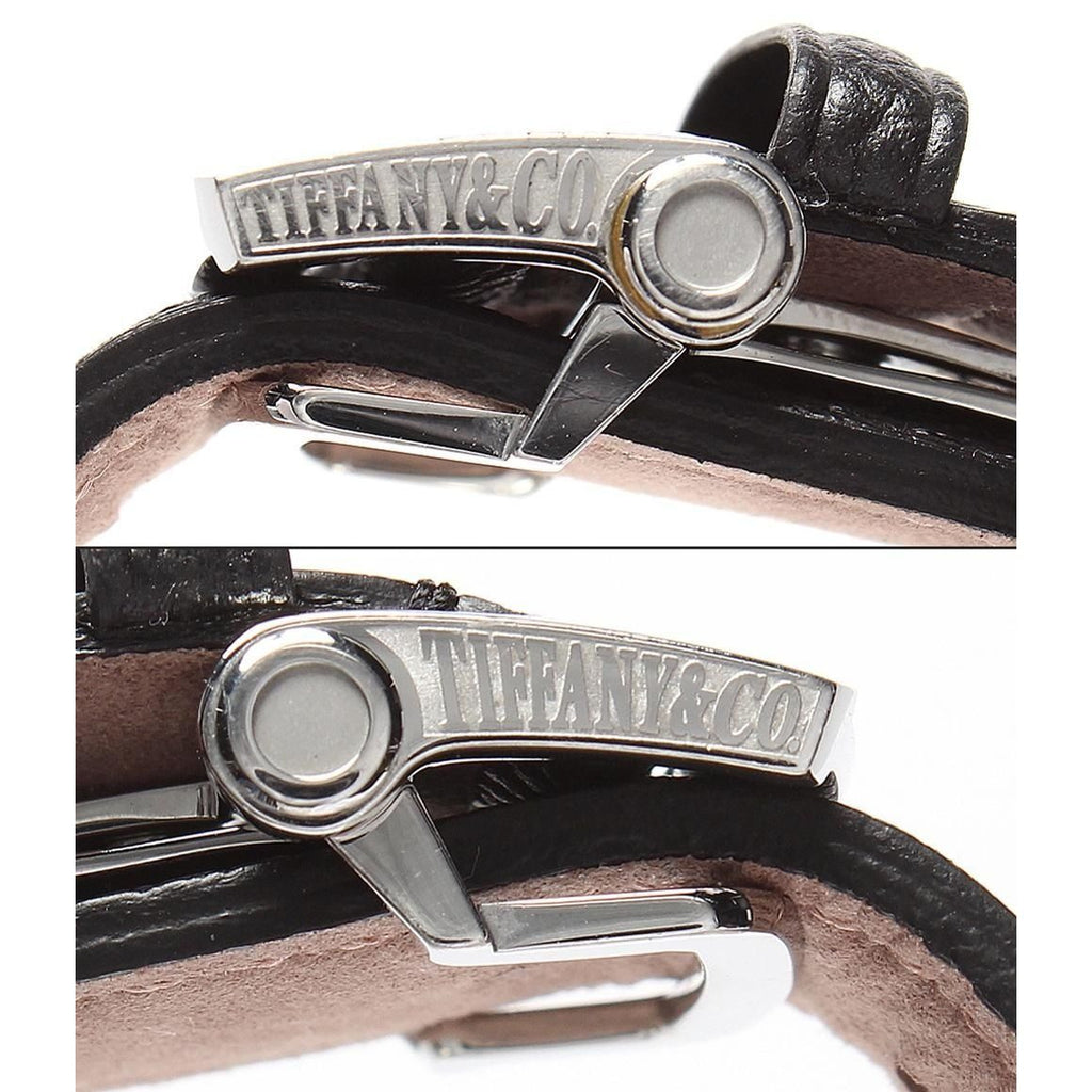 Tiffany & Co Watch Atlas Gent Square Automatic White — view 6