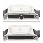 Tiffany & Co Watch Atlas Gent Square Automatic White — view 7