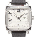 Tiffany & Co Watch Atlas Gent Square Automatic White