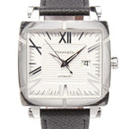 Tiffany & Co Watch Atlas Gent Square Automatic White
