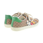 Gucci Sneakers Brown — view 2