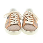 Gucci Sneakers Brown — view 5