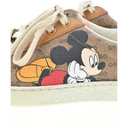 Gucci Sneakers Brown — view 7