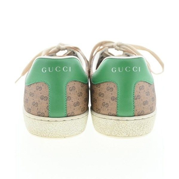 Gucci Sneakers Brown — view 8