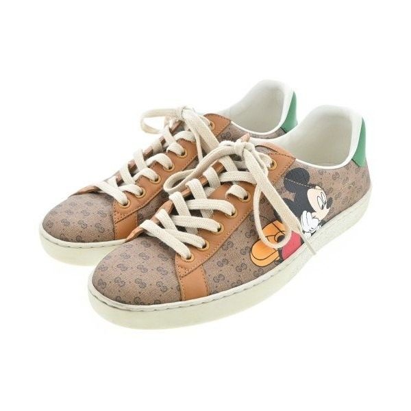 Gucci Sneakers Brown