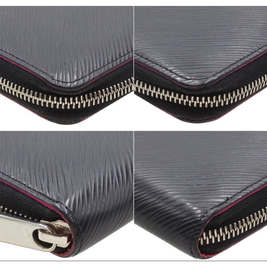 Louis Vuitton Epi Zippy Wallet Zip Around — view 5