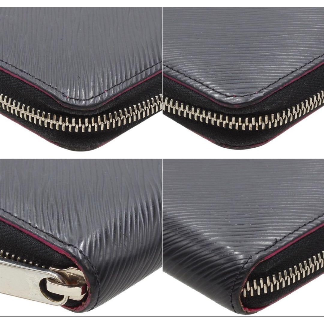 Louis Vuitton Epi Zippy Wallet Zip Around — view 5