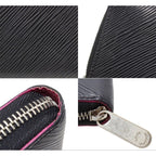 Louis Vuitton Epi Zippy Wallet Zip Around — view 6