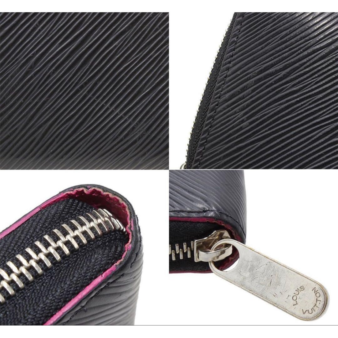 Louis Vuitton Epi Zippy Wallet Zip Around — view 6