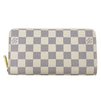Louis Vuitton Wallet Damier Azur Zippy