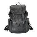 Gucci Backpack GG Emboss Black
