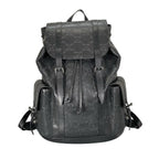 Gucci Backpack GG Emboss Black