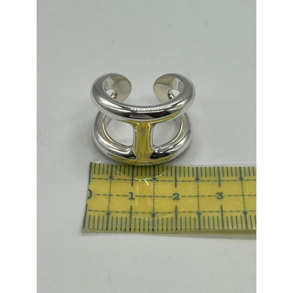 Hermes Osmose GM Ring Size 56 AG 925 — view 7