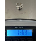 Hermes Osmose GM Ring Size 56 AG 925 — view 8