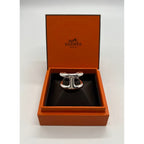 Hermes Osmose GM Ring Size 56 AG 925 — view 2