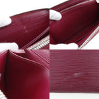 Louis Vuitton Zippy Wallet Epi Leather Red Mi1106 Long — view 7
