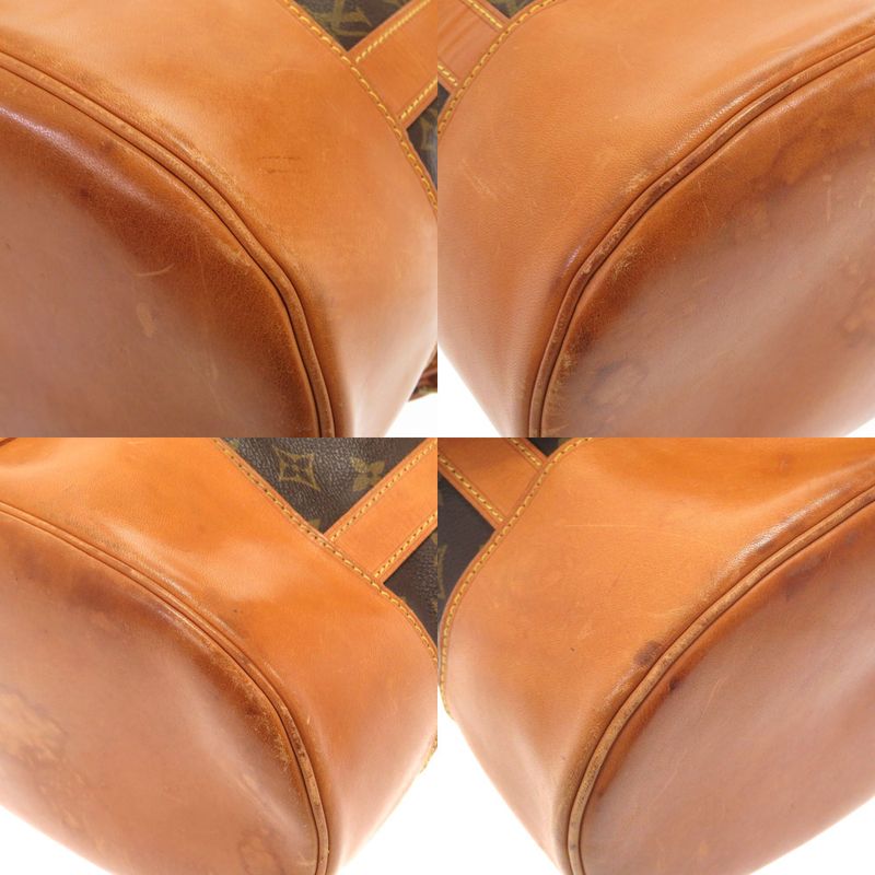 Louis Vuitton Randonnee GM Monogram M42 — view 5