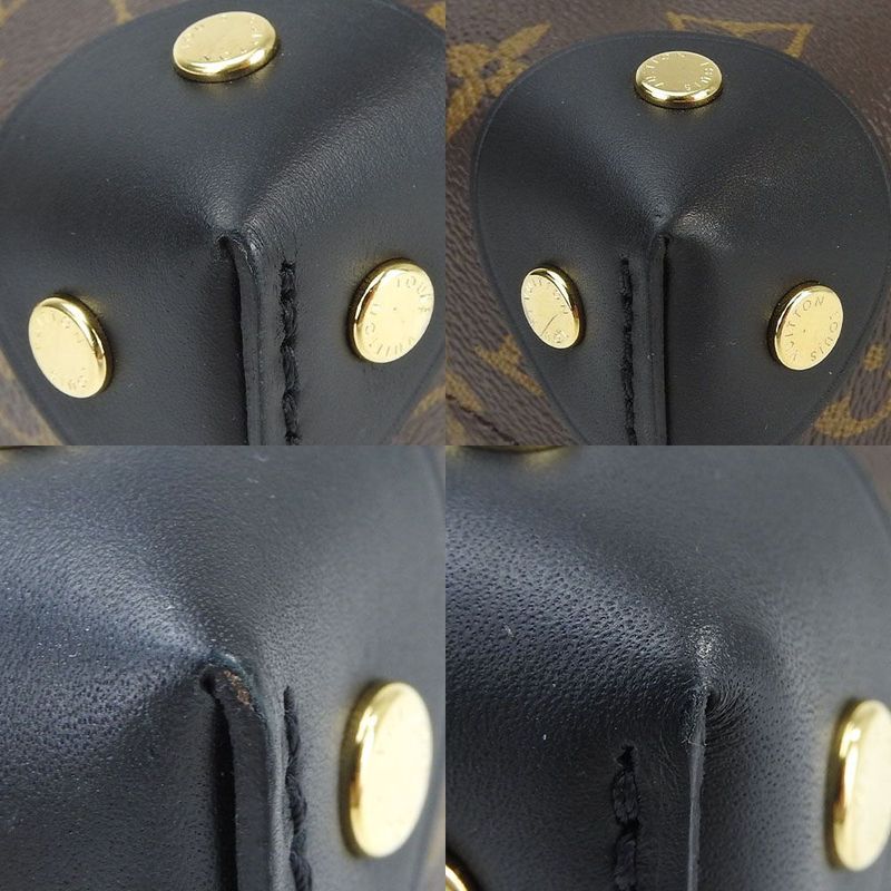 Louis Vuitton 2-Way Shoulder Bag Petite Marsupial Monogram Casual — view 4