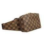 Louis Vuitton Belt Bag Damier Geronimos Ebene — view 2
