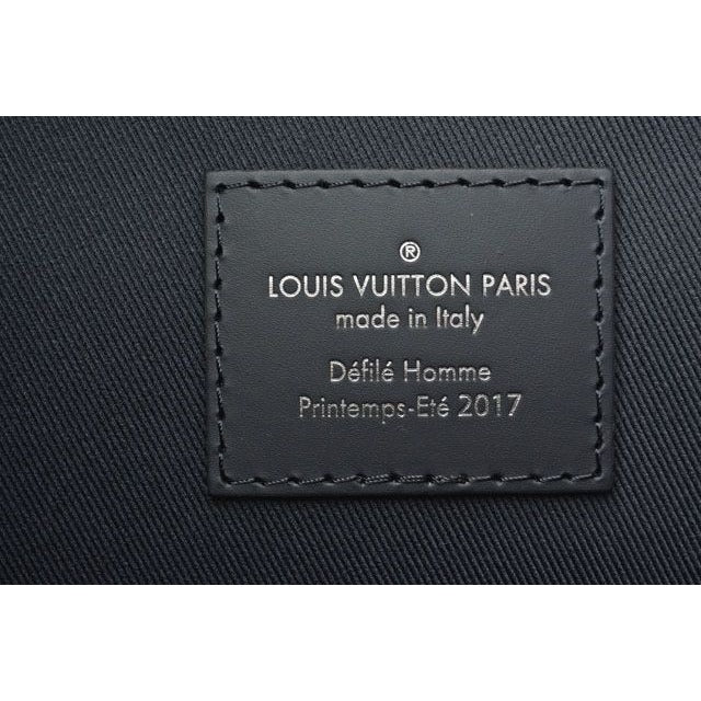 Louis Vuitton Shoulder Bag Messenger GM Monogram Savannah — view 5