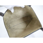 Hermes Cavasserie 31 Taurillon Clemence Beige Marfa Macassar Handbag — view 6