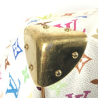 Louis Vuitton Boston Bag Keepall 45 Monogram Multicolor — view 6