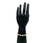 Hermes Chaine D'ancre Bangle Bracelet — view 2