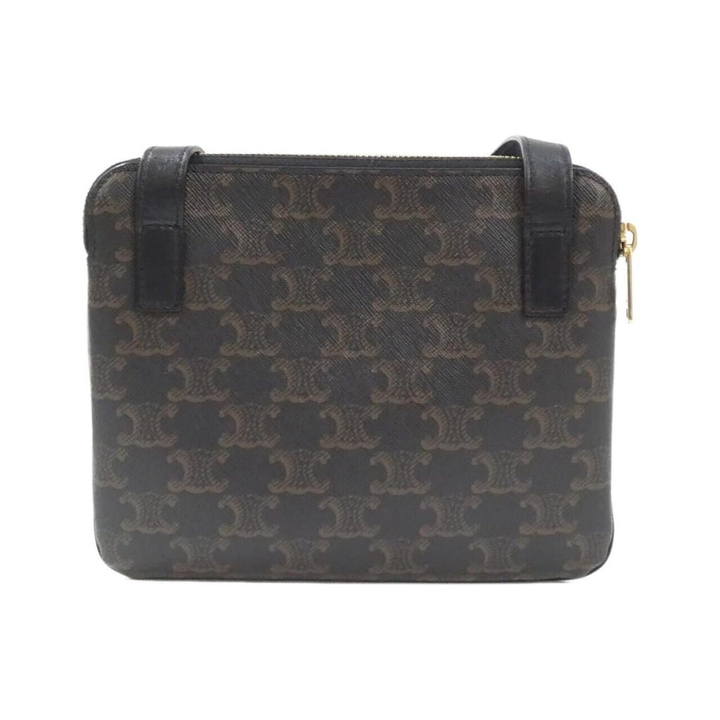 Celine Shoulder Bag Black — view 2