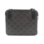 Celine Shoulder Bag Black — view 2