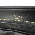 Celine Shoulder Bag Black — view 4