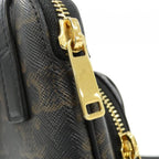 Celine Shoulder Bag Black — view 5