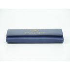 Chanel Deauville Studded Long Wallet Caviar — view 3