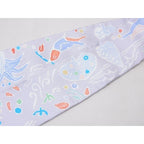 Hermes Twilly Scarf Isola DI Primavera S 100% Silk 7 — view 3