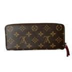Louis Vuitton Portefeuille Clemence Long Wallet